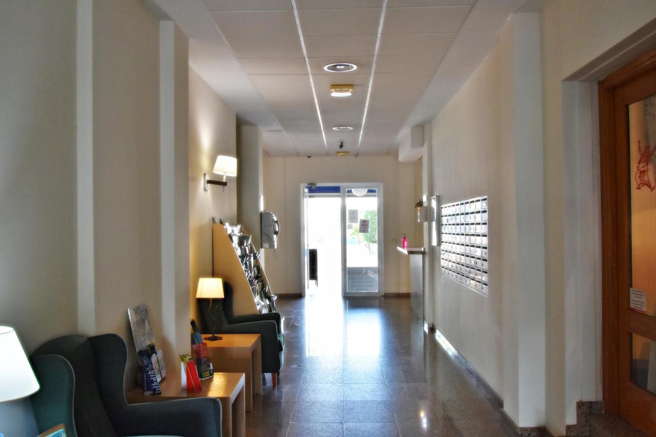 He Cabo Roig Strip Apartment Orihuela Exterior photo