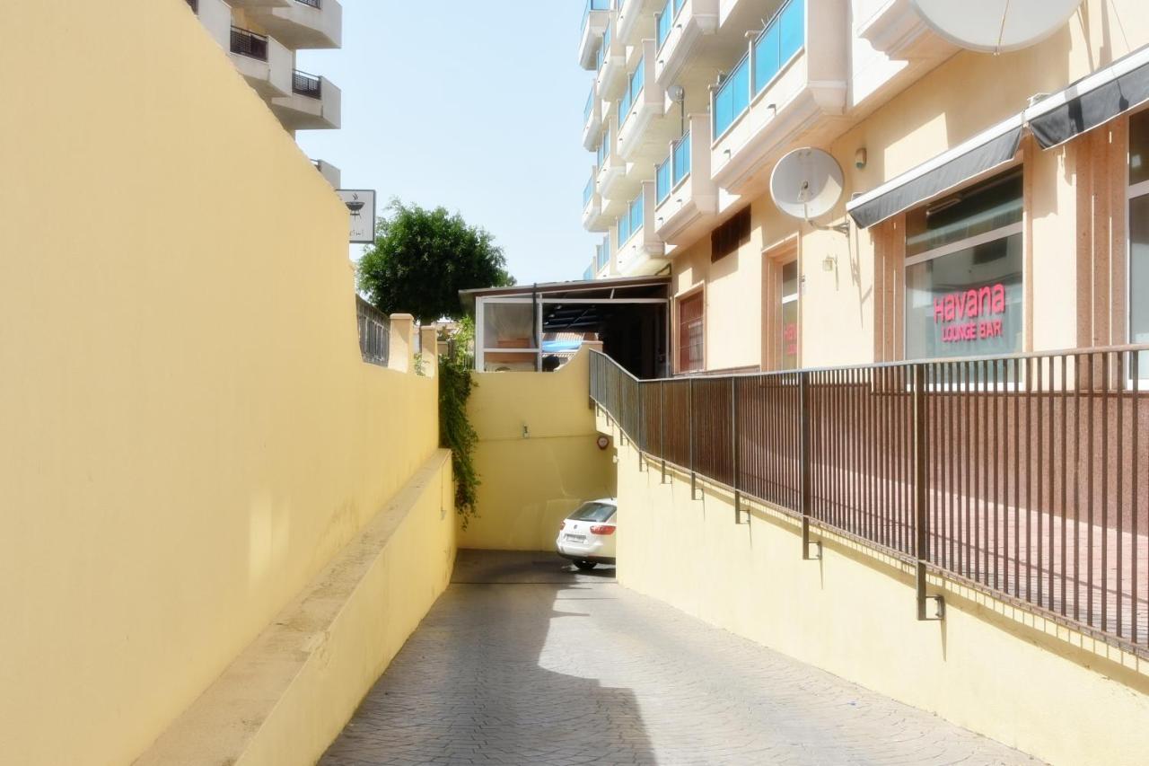 He Cabo Roig Strip Apartment Orihuela Exterior photo