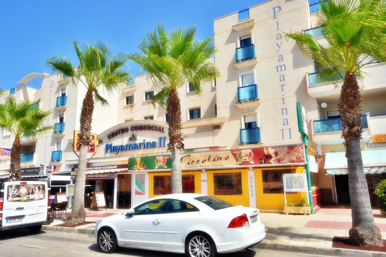 He Cabo Roig Strip Apartment Orihuela Exterior photo