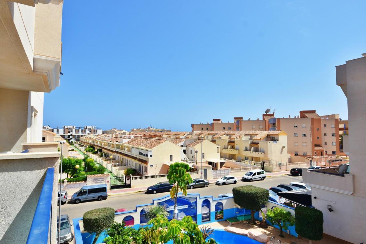 He Cabo Roig Strip Apartment Orihuela Exterior photo