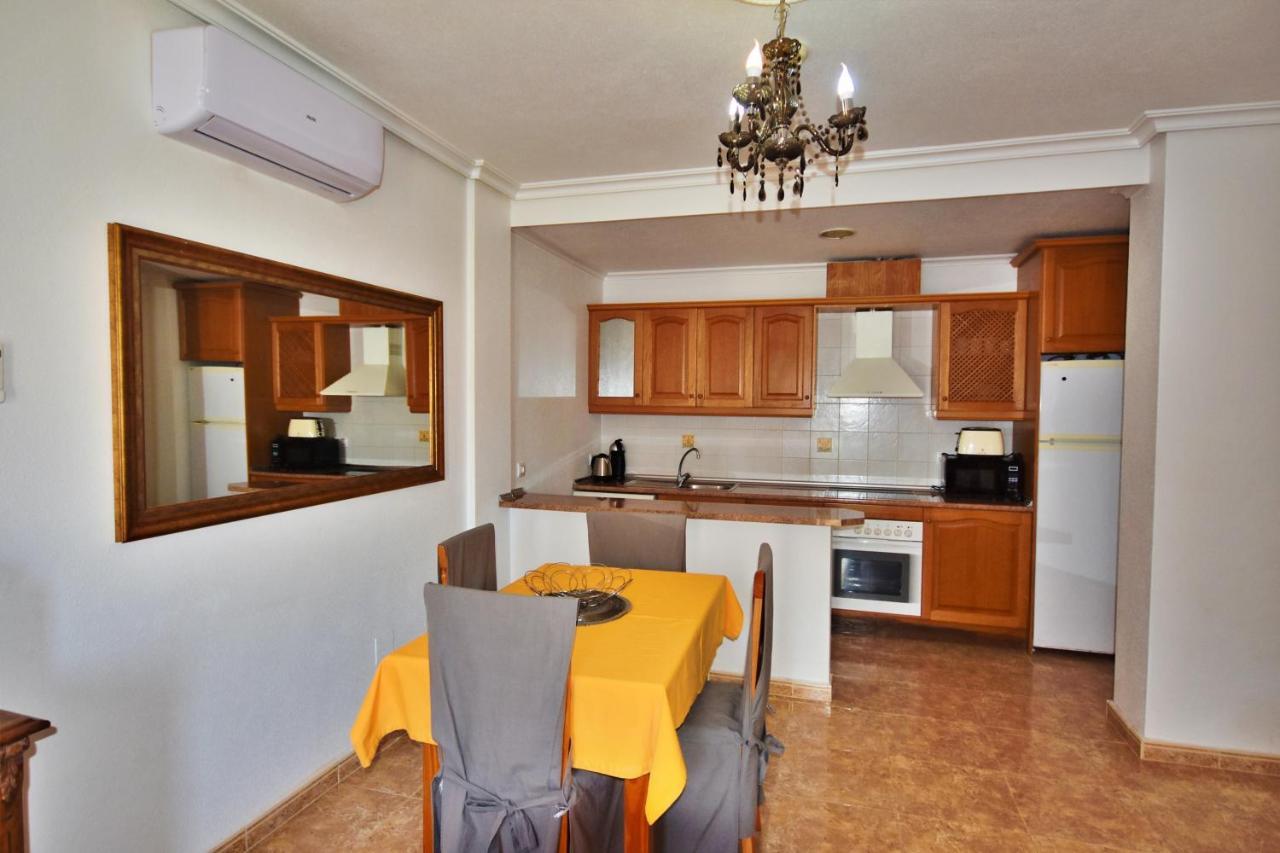 He Cabo Roig Strip Apartment Orihuela Exterior photo