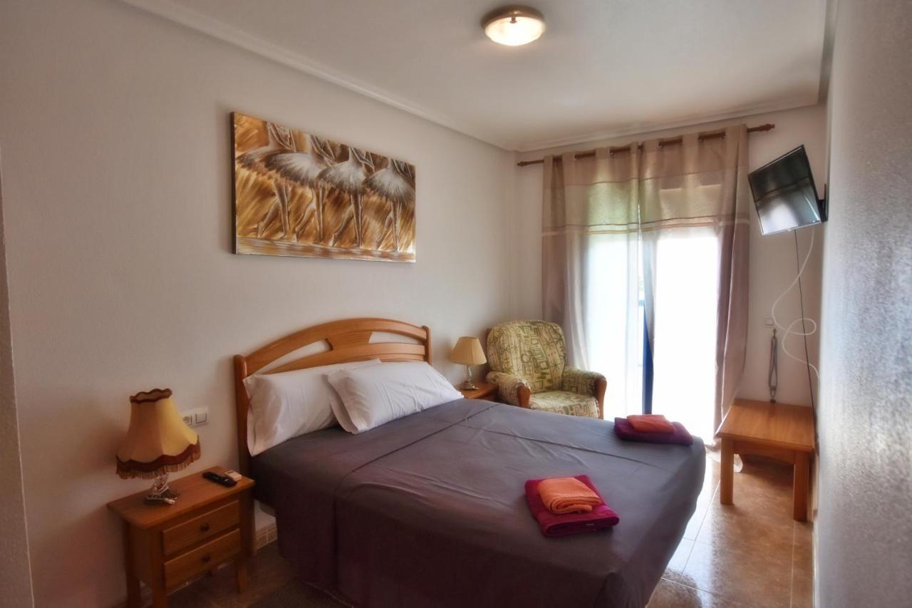 He Cabo Roig Strip Apartment Orihuela Exterior photo