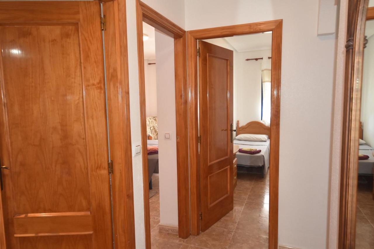 He Cabo Roig Strip Apartment Orihuela Exterior photo