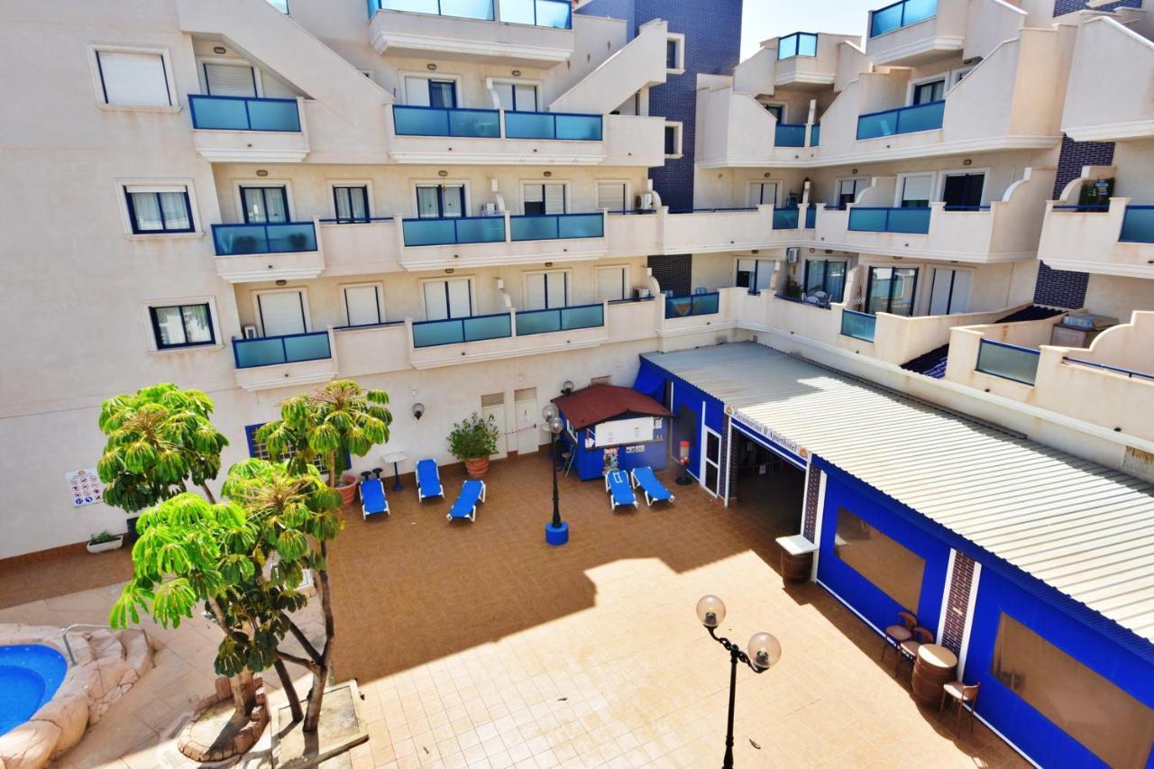 He Cabo Roig Strip Apartment Orihuela Exterior photo