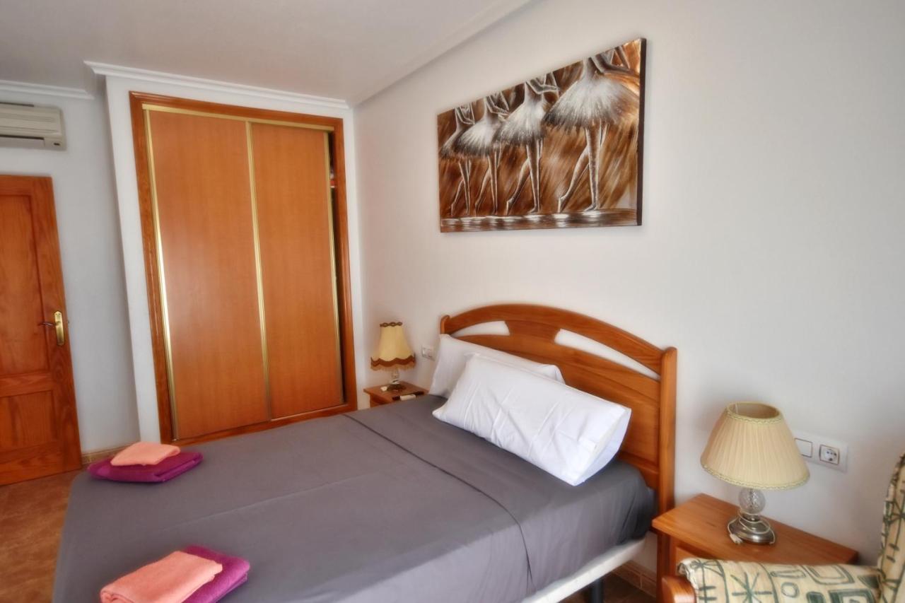 He Cabo Roig Strip Apartment Orihuela Exterior photo
