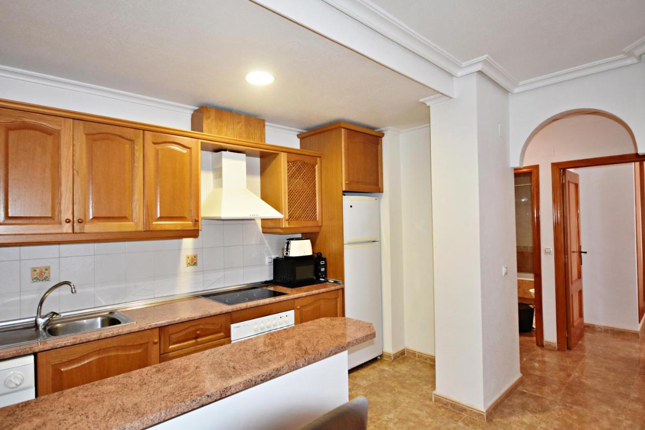 He Cabo Roig Strip Apartment Orihuela Exterior photo