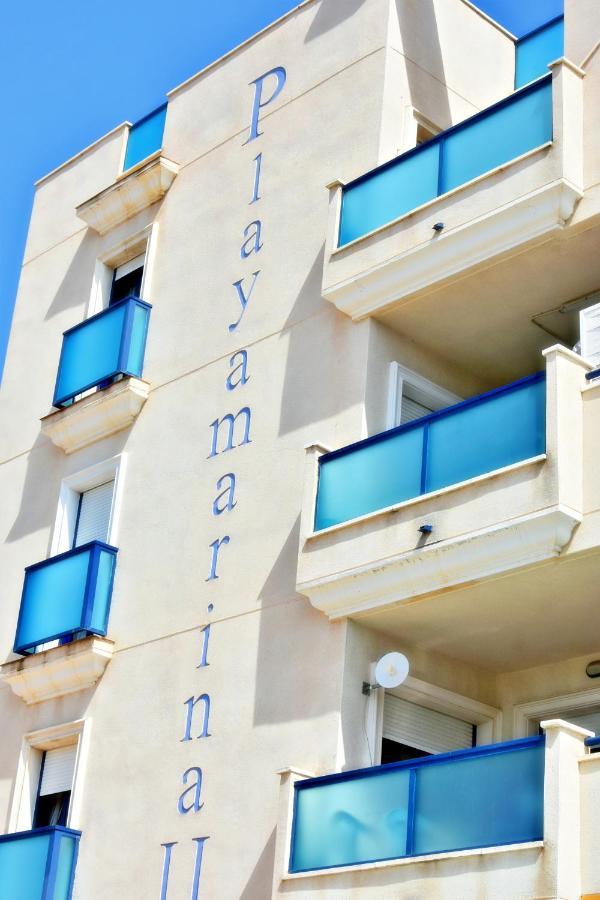 He Cabo Roig Strip Apartment Orihuela Exterior photo