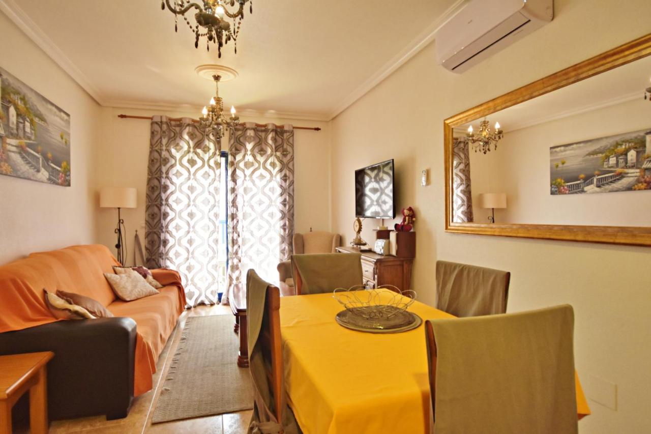 He Cabo Roig Strip Apartment Orihuela Exterior photo